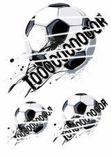 Bügelbilder-Set • Work and Sport