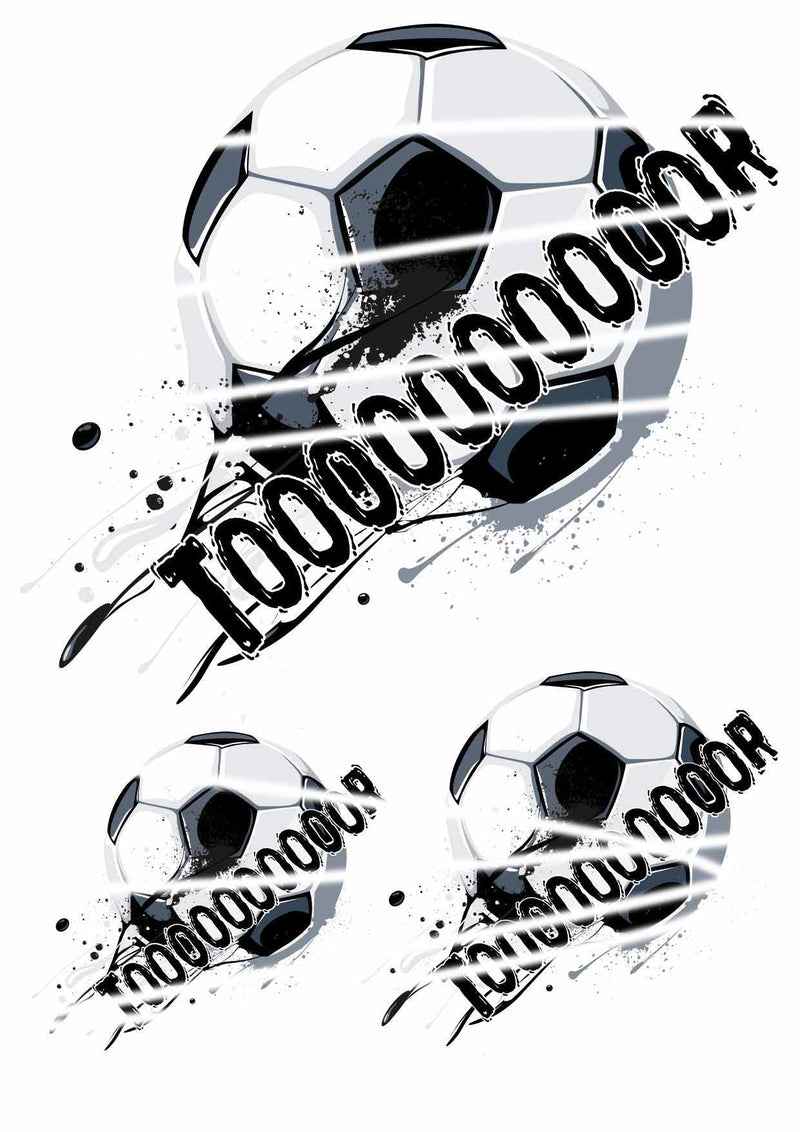Bügelbilder-Set • Work and Sport