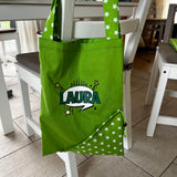 Versteck mich Tasche - Schnitt und Anleitung