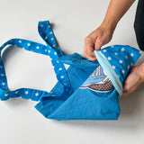 Versteck mich Tasche - Schnitt und Anleitung