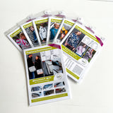 Papierschnittmuster inkl. Anleitung gratis