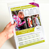 Papierschnittmuster inkl. Anleitung gratis