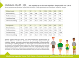 Masstabelle_Galon-Sweatjacke_Men