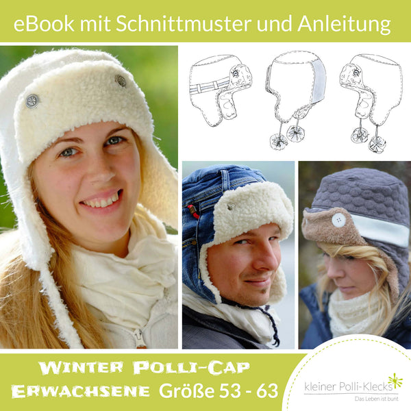 Schopbild_Winter Polli-Cap_Erwachsene