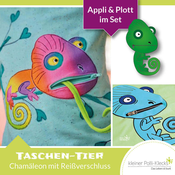 Taschen-Tier_Chamaeleon_Shopbild1