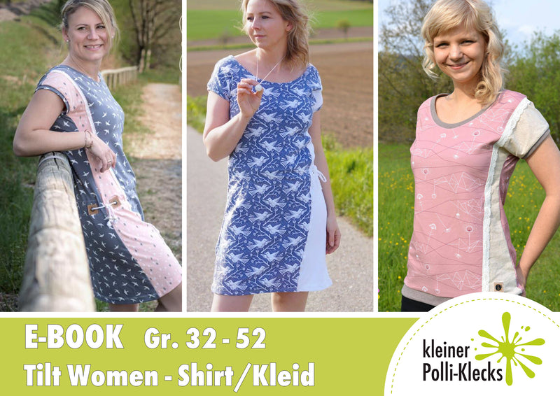 Tilt Women Shop2